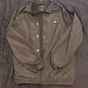 RVCA Rain Jacket
